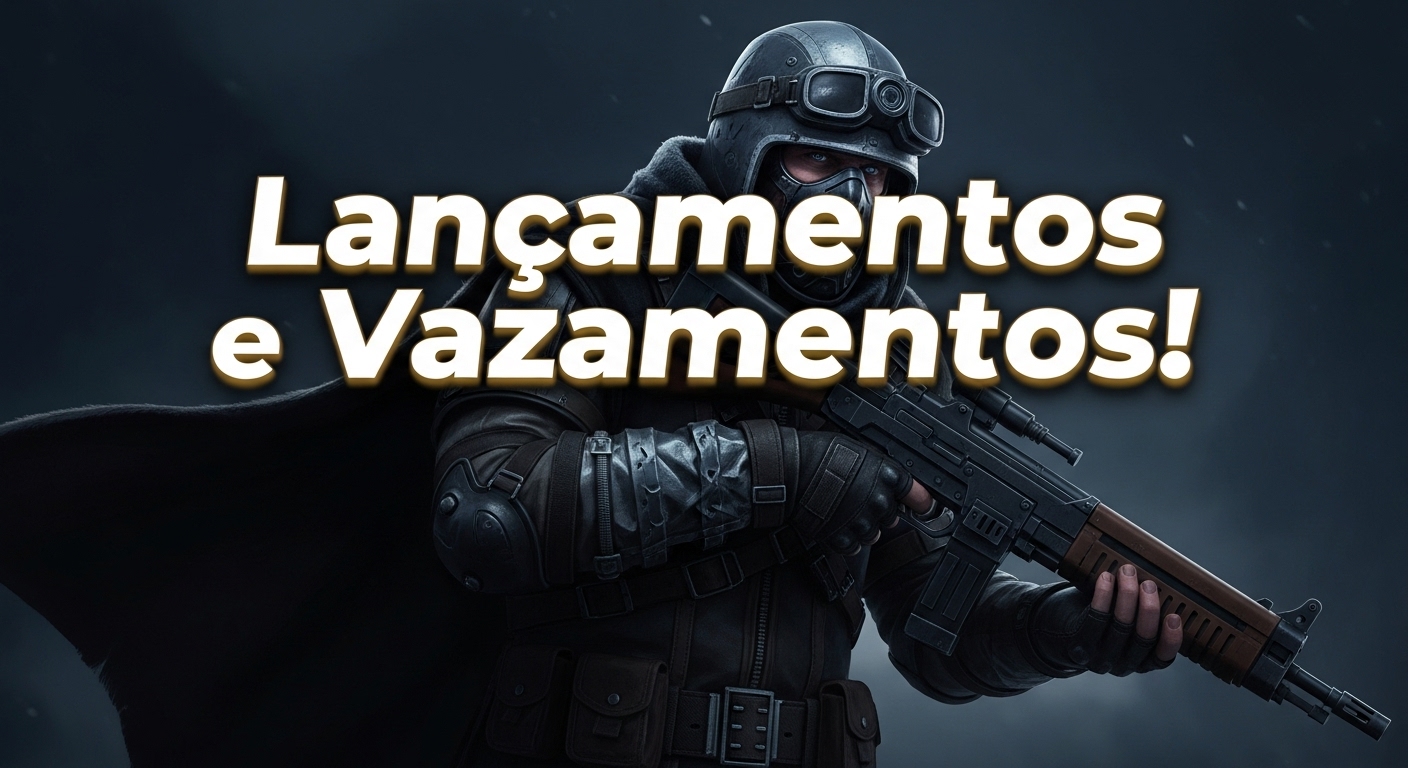 Dia de Peso! S.T.A.L.K.E.R. 2 Chega Hoje Junto com Vazamentos da PS Plus e Novidades no Game Pass