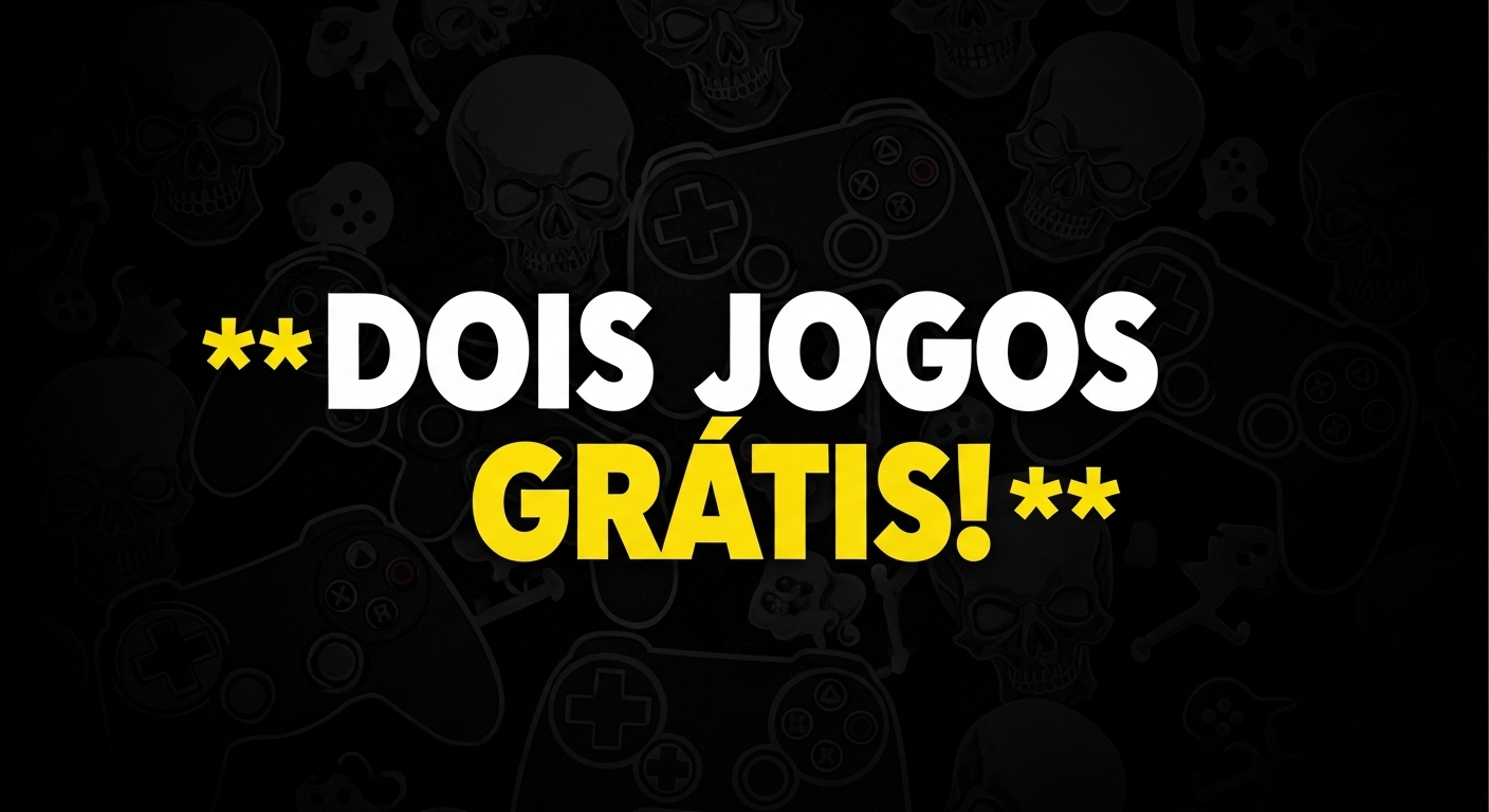 Epic Games libera dois jogaços de graça nesta semana: quebra-cabeça com Godzilla e um RPG de cartas!