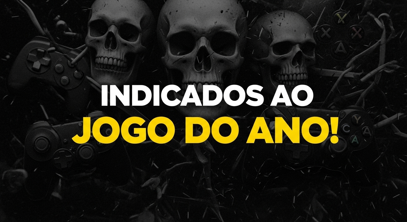 The Game Awards 2025: Indicados a Jogo do Ano são revelados em lista explosiva que agita a comunidade gamer!