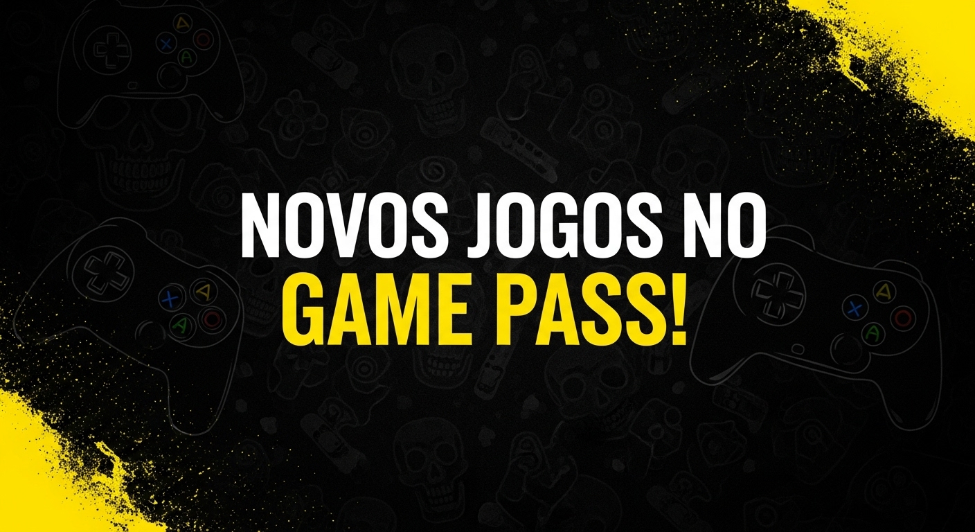 Xbox Partner Preview de Novembro SURPREENDE e revela novos jogos bombásticos para o Game Pass!